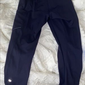 Lululemon speed up tight pants